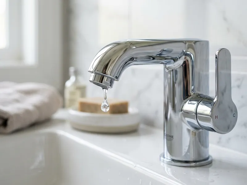 Faucet Repair & Installation Plumber in Springdale, OH